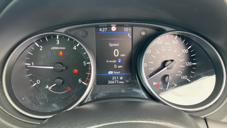 Nissan Qashqai 1.5 dCi 115 Tekna 5dr Diesel Hatchback